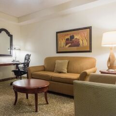 Отель Hilton Garden Inn Meridian комната для гостей фото 5