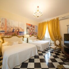 Отель Morali Palace Генуя комната для гостей фото 2