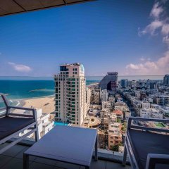 Royal Beach Tel Aviv by Isrotel exclusive in Tel Aviv, Israel from 356$, photos, reviews - zenhotels.com balcony