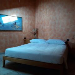 Отель B&B Milano Malpensa Италия, Бусто Арсицио - отзывы, цены и фото номеров - забронировать отель B&B Milano Malpensa онлайн комната для гостей фото 4