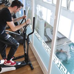 Отель Terme Formentin Италия, Абано-Терме - отзывы, цены и фото номеров - забронировать отель Terme Formentin онлайн фитнесс-зал