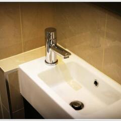 Отель London Malvern Road Rooms To Let Лондон ванная