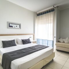 Отель Fontane Bianche Beach Club Фонтане-Бьянке комната для гостей