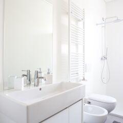 Апартаменты Ba28 Apartments ванная