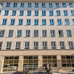 Atrium Hotel Munich (ex.best Western Atrium Hotel) Мюнхен вид на фасад