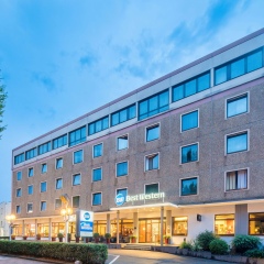 Отель Best Western Hamburg International Гамбург фото 2