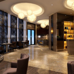 Отель Xiamen Wanjia International Hotel Китай, Сямынь - отзывы, цены и фото номеров - забронировать отель Xiamen Wanjia International Hotel онлайн интерьер отеля фото 3
