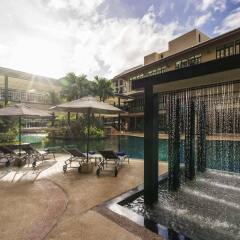 Отель Novotel Phuket Vintage Park бассейн фото 3