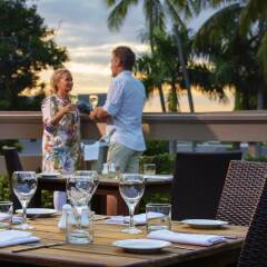 Отель Novotel Nadi Фиджи, Вити-Леву - отзывы, цены и фото номеров - забронировать отель Novotel Nadi онлайн питание фото 3