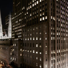 Отель Manhattan Centre Hotel США, Нью-Йорк - отзывы, цены и фото номеров - забронировать отель Manhattan Centre Hotel онлайн городской автобус