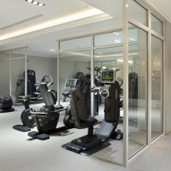 Отель Radisson Resort & Residences Zavidovo Вараксино фитнесс-зал фото 2