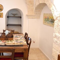 Отель Trulli Casa Alberobello Альберобелло в номере