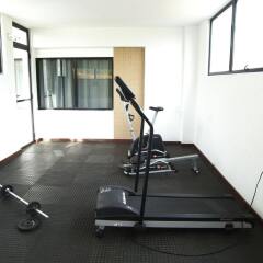 Pisa Plaza Hotel фитнесс-зал фото 2