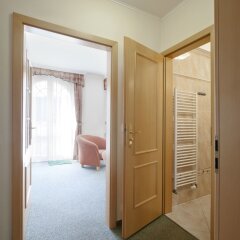 Отель Pension Villa Rosa сауна