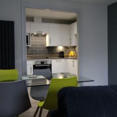 Апартаменты Fountain Court Grove Apartments Эдинбург фото 9