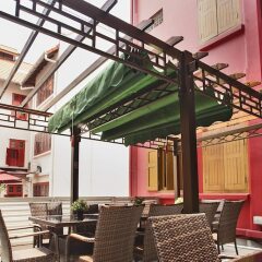 Capsule Pod Boutique Hostel Сингапур фото 7