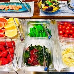 One S Hotel Fukuoka Фукуока в номере