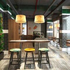 Papaya Saigon Central Hotel гостиничный бар
