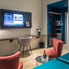 Navona Street Hotel интерьер отеля фото 2