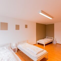 Отель Freie-Zimmer-Leipzig комната для гостей фото 4