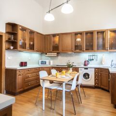 Отель Lovely Apartment on Mala Strana just 10 mins walk to scenic places Чехия, Прага - отзывы, цены и фото номеров - забронировать отель Lovely Apartment on Mala Strana just 10 mins walk to scenic places онлайн фото 6