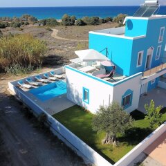 Отель Seabreeze Villa Греция, Калимнос - отзывы, цены и фото номеров - забронировать отель Seabreeze Villa онлайн