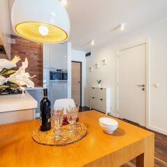 Отель Apartament Grzybowska by City Quality Польша, Варшава - отзывы, цены и фото номеров - забронировать отель Apartament Grzybowska by City Quality онлайн фото 8