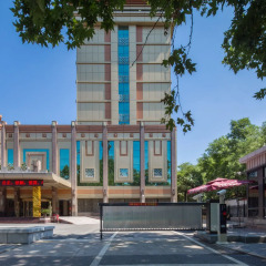 Shaanxi Yongcun Hotel парковка
