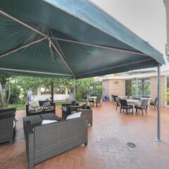 Отель Aurora Garden Hotel Италия, Рим - 4 отзыва об отеле, цены и фото номеров - забронировать отель Aurora Garden Hotel онлайн фото 14