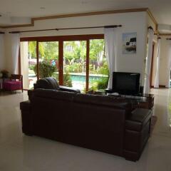 Отель Bangtao Tropical Residence Resort & Spa комната для гостей фото 5