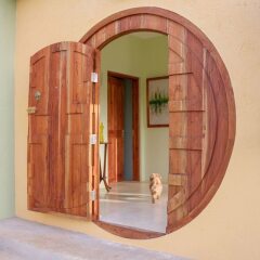 Отель Sea Dragon Three Bedroom Cottage Треже-Бич интерьер отеля