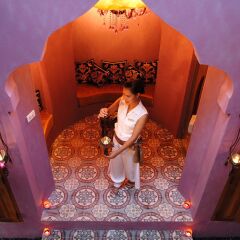 Отель Zazen Boutique Resort And Spa Самуи сауна