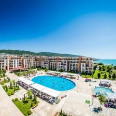 Отель Prestige Mer D'azur Свети Влас балкон