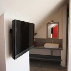 Отель Les Chambres de Franz Бельгия, Брюссель - отзывы, цены и фото номеров - забронировать отель Les Chambres de Franz онлайн удобства в номере фото 2