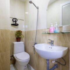 BohoLand Hostel ванная