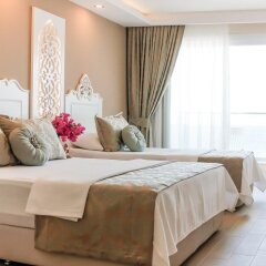 Süzer Resort Hotel комната для гостей фото 5