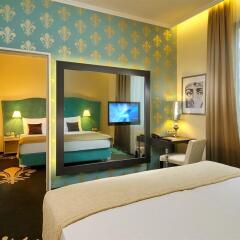 La Prima Fashion Hotel комната для гостей фото 3