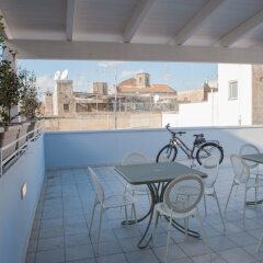Отель KissfromSalento B&B+Bike Лечче