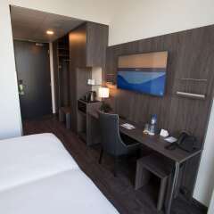Отель Best Western Plus Plaza Almere удобства в номере фото 2