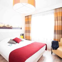 Отель Ibis Styles Brussels Centre Stephanie Бельгия, Брюссель - 2 отзыва об отеле, цены и фото номеров - забронировать отель Ibis Styles Brussels Centre Stephanie онлайн комната для гостей фото 3