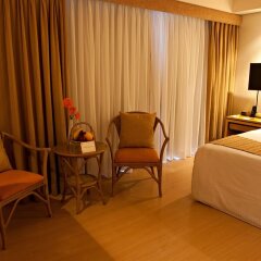 Отель G Hotel Manila By Waterfront Филиппины, Манила - отзывы, цены и фото номеров - забронировать отель G Hotel Manila By Waterfront онлайн комната для гостей фото 5