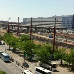 Hotel Continental Gare du Midi фото 2