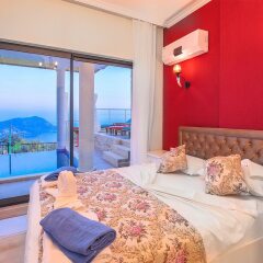 Villa Firuze Турция, Патара - отзывы, цены и фото номеров - забронировать отель Villa Firuze онлайн комната для гостей фото 2