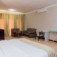 New Agena Hotel удобства в номере