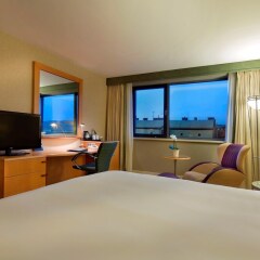 Отель Hilton Budapest City удобства в номере