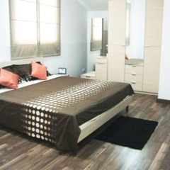 Апартаменты 101 Serviced Apartment Sukhumvit 22 Бангкок комната для гостей