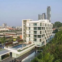 Отель Mera Mare Таиланд, Паттайя - отзывы, цены и фото номеров - забронировать отель Mera Mare онлайн балкон