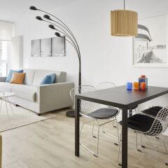 Апартаменты Marina Suite Apartment by FeelFree Rentals комната для гостей фото 2