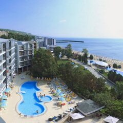 Luna Hotel - Balneo & Spa пляж