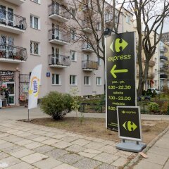 Апартаменты Metro Wilanowska 3-Bedroom Apartment Варшава фото 5